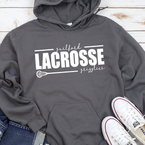 Guilford Lacrosse D Pole Hoodie