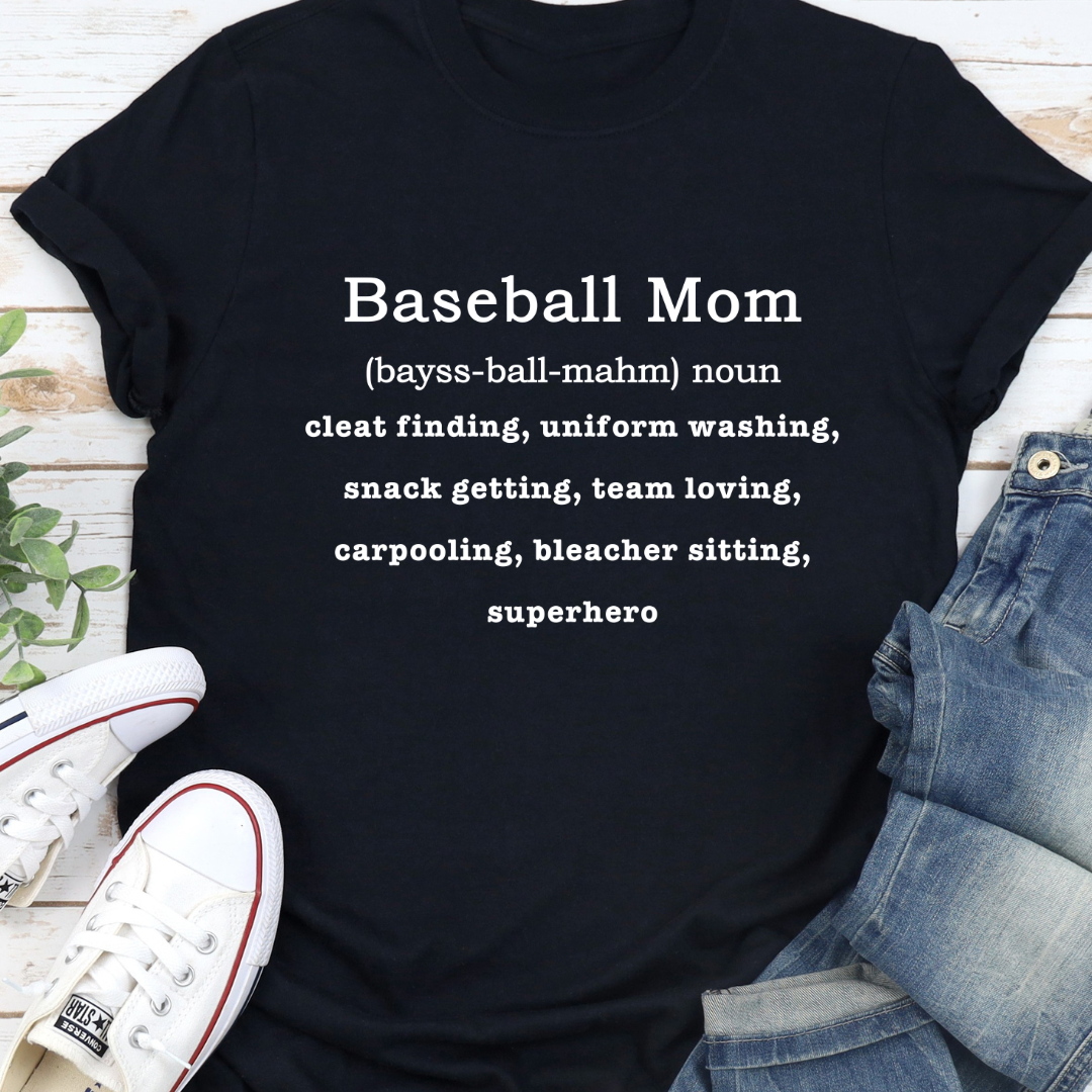 Bayss-Ball-Mahm T-Shirt
