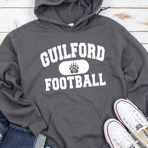 Guilford Football Varsity Hoodie