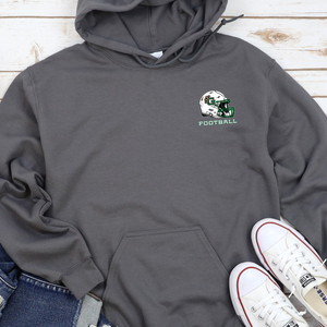 Guilford Football Tailgate Hoodie