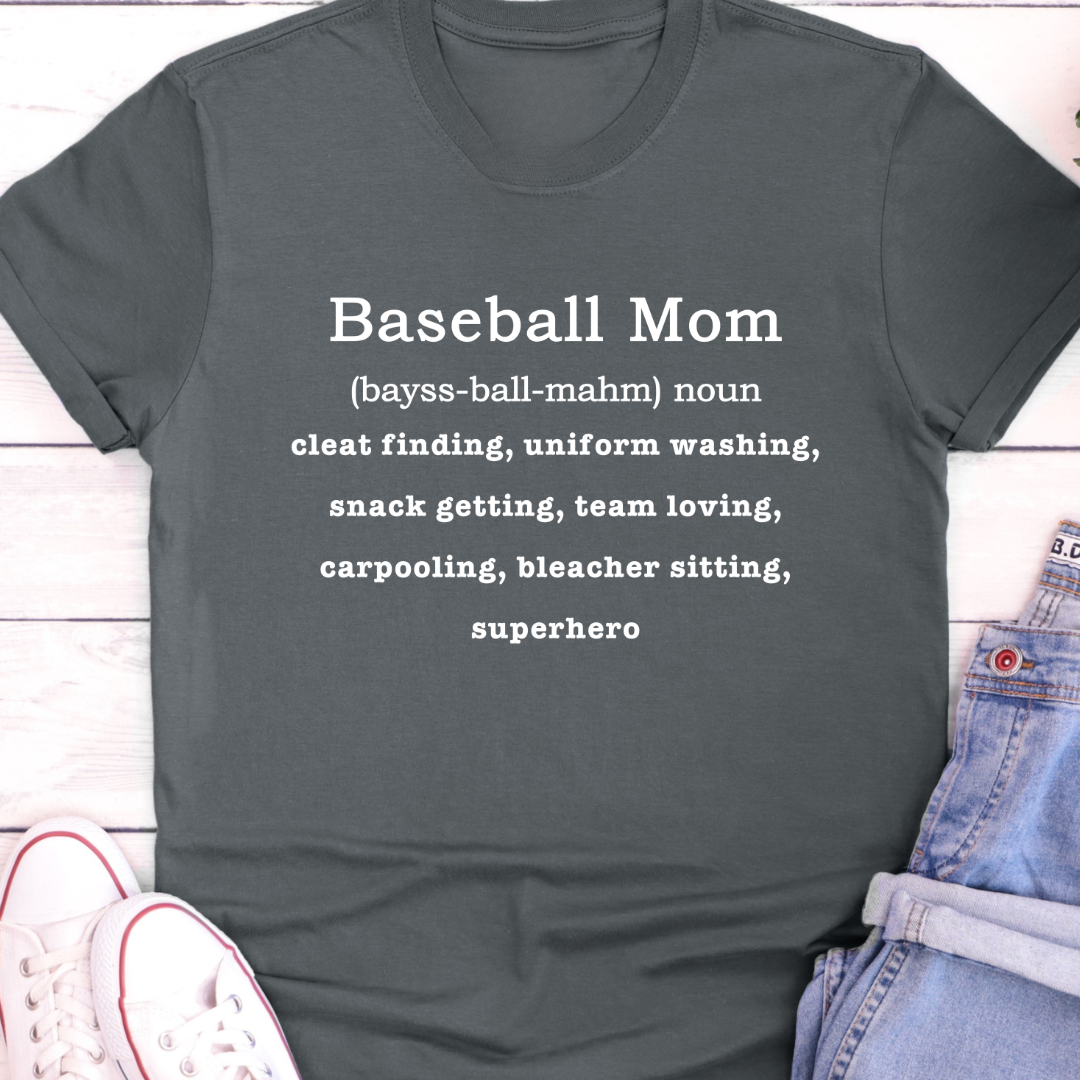 Bayss-Ball-Mahm T-Shirt