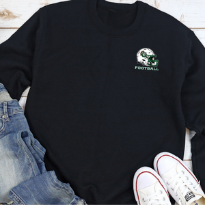Guilford Football Tailgate Crewneck