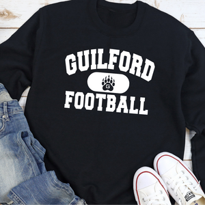 Guilford Football Varsity Crewneck