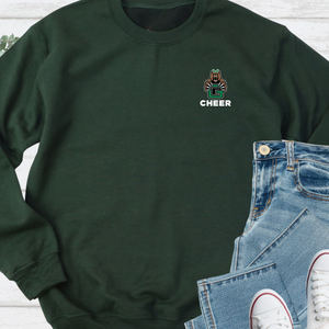 Guilford Cheerleading Ignite Crewneck