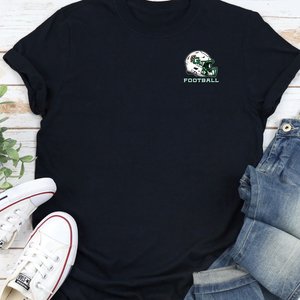 Guilford Football Tailgate T-Shirt