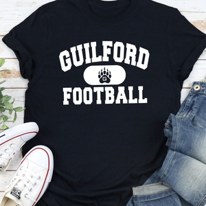 Guilford Football Varsity T-Shirt