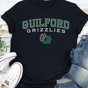 Guilford Grizzlies Tradition T-Shirt