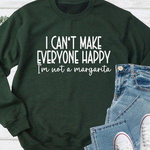 I'm Not A Margarita Crewneck