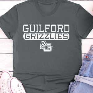 Guilford Grizzlies Classic T-Shirt