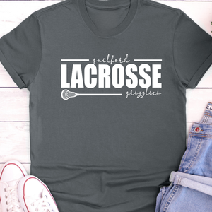 Guilford Lacrosse D Pole T-Shirt