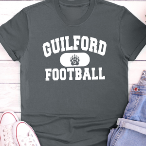 Guilford Football Varsity T-Shirt