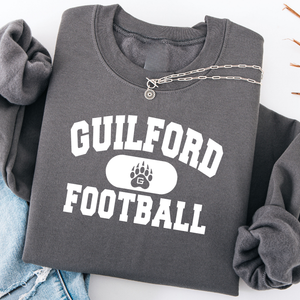 Guilford Football Varsity Crewneck