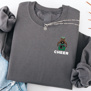 Guilford Cheerleading Ignite Crewneck
