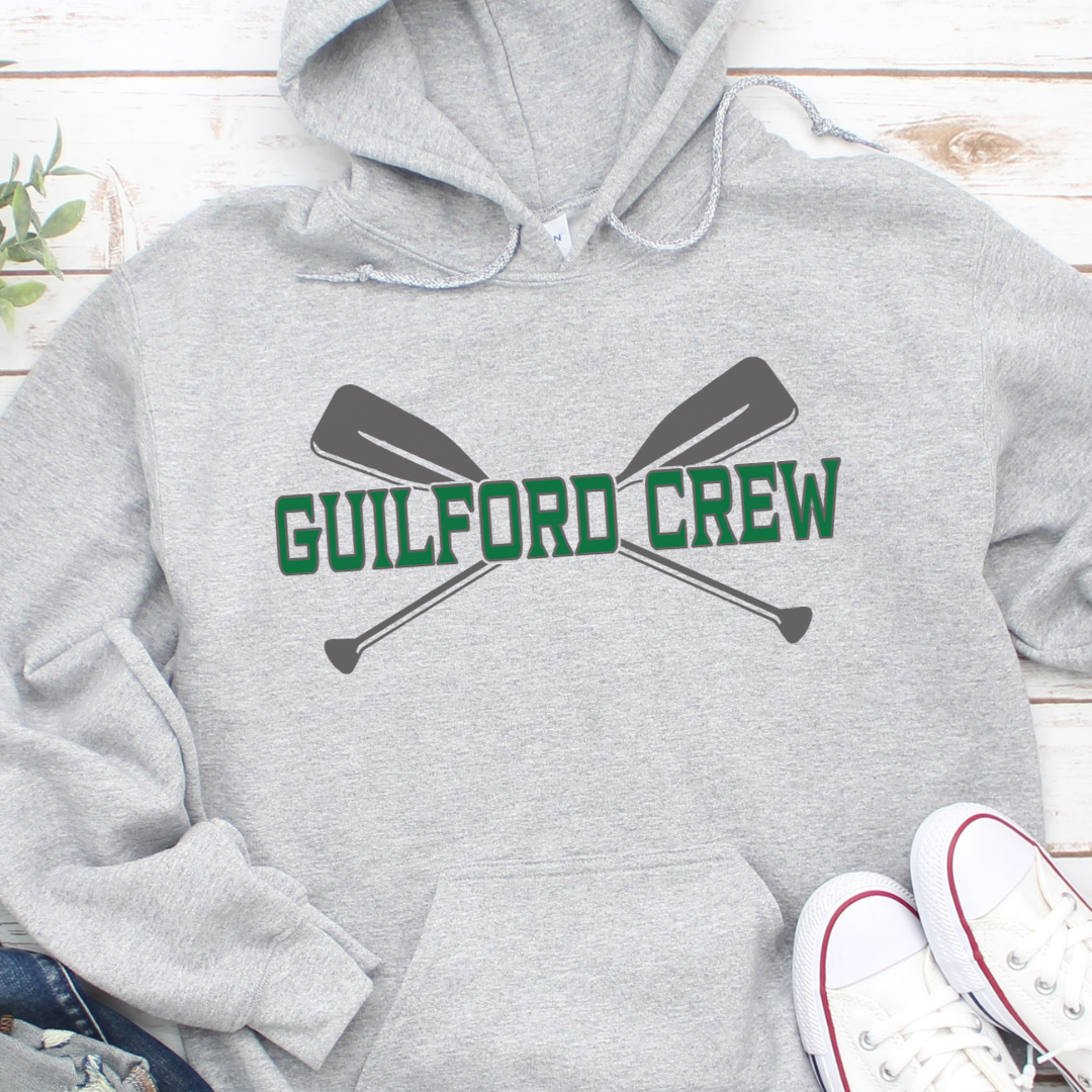 Guilford Rowing Rigger Hoodie