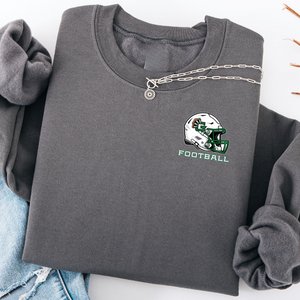 Guilford Football Tailgate Crewneck