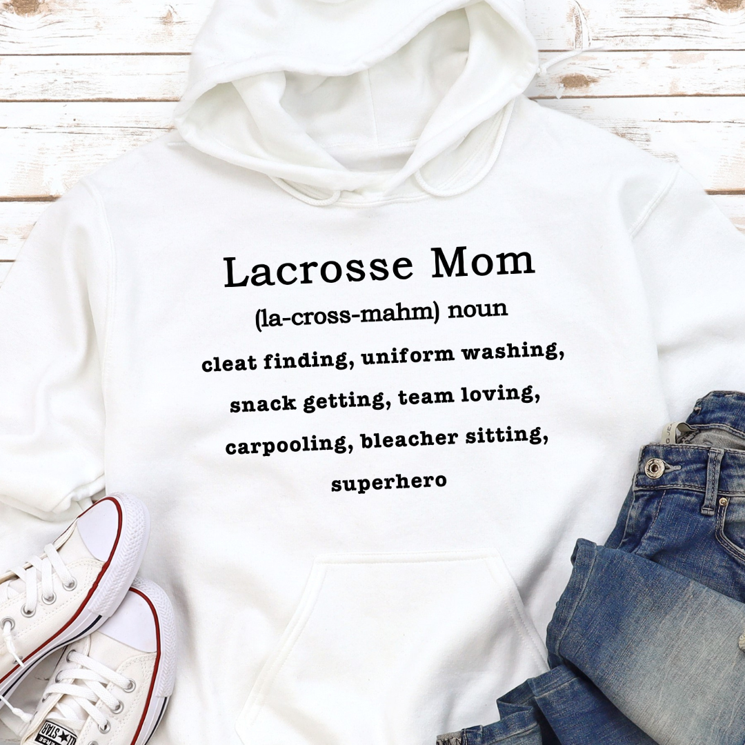 La-Cross-Mahm Hoodie