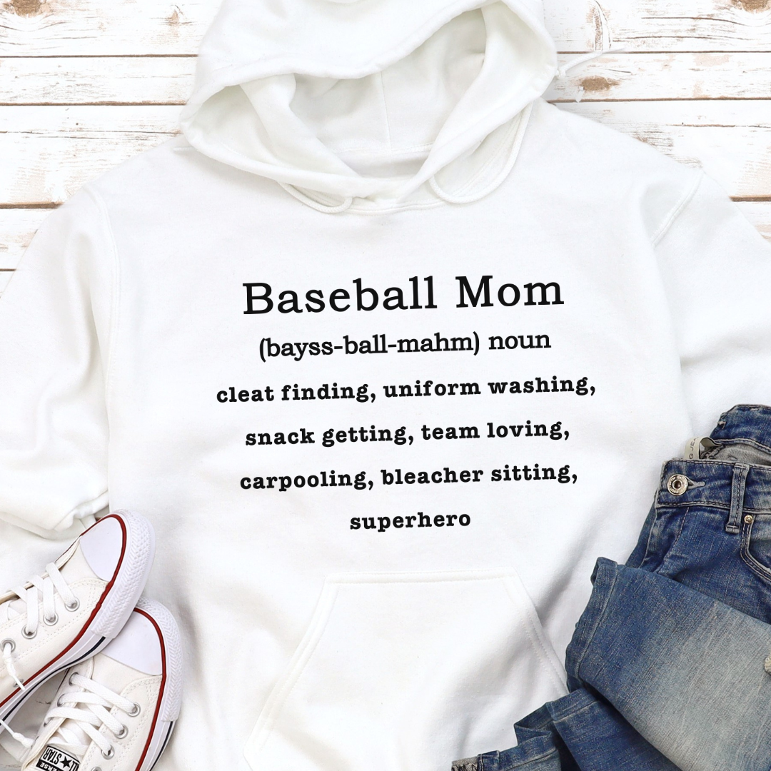 Bayss-Ball-Mahm Hoodie