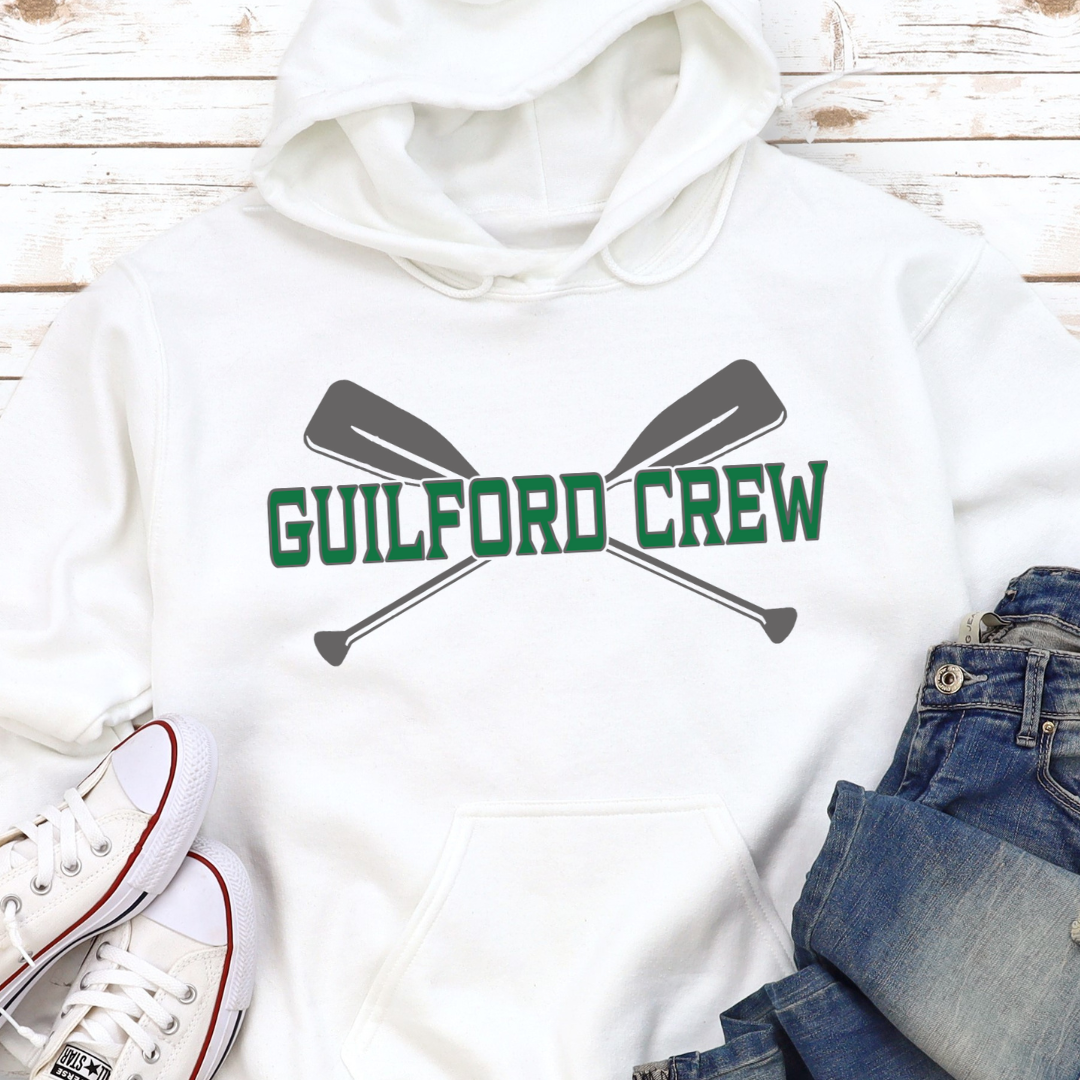 Guilford Rowing Rigger Hoodie