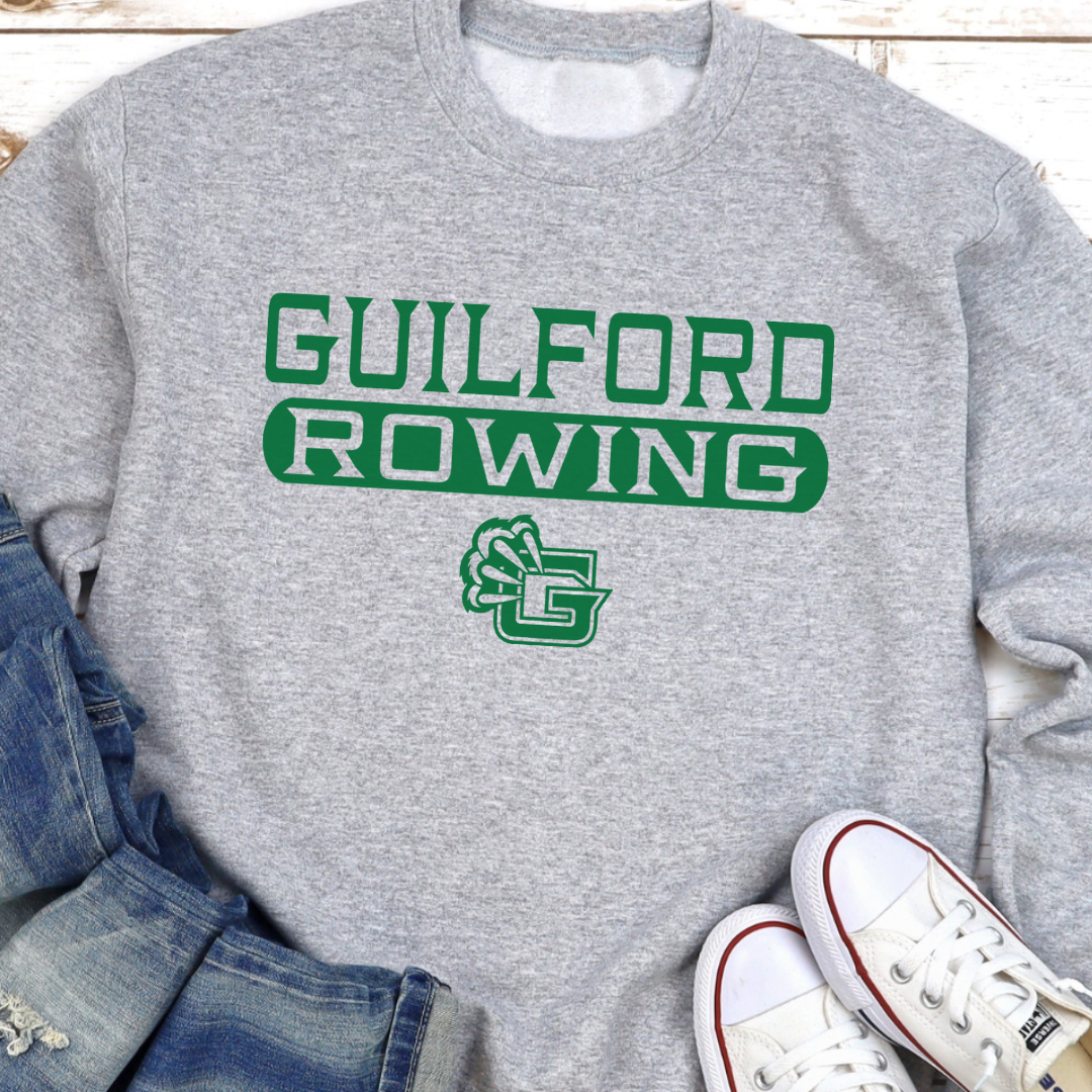 Guilford Rowing Classic Crewneck