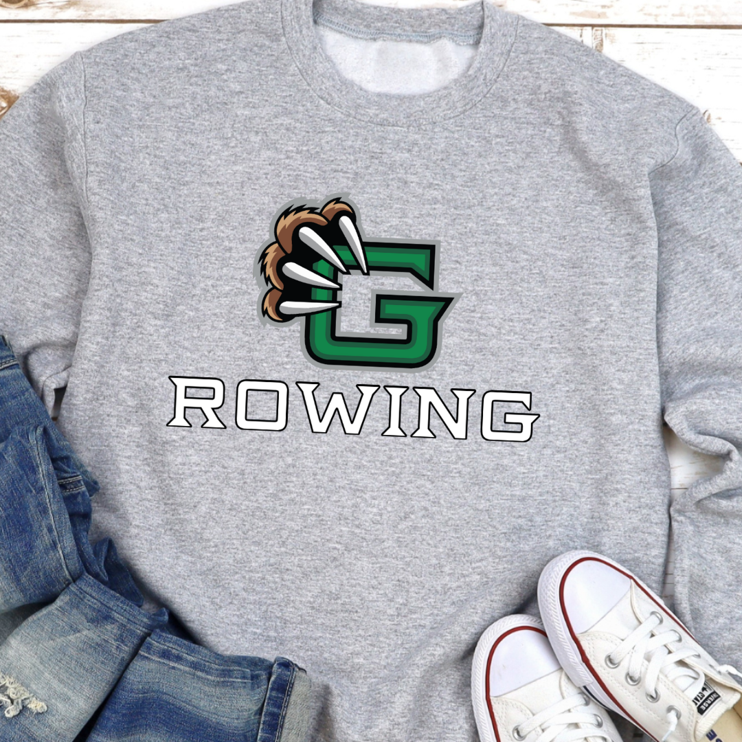 Guilford Rowing Icon Crewneck