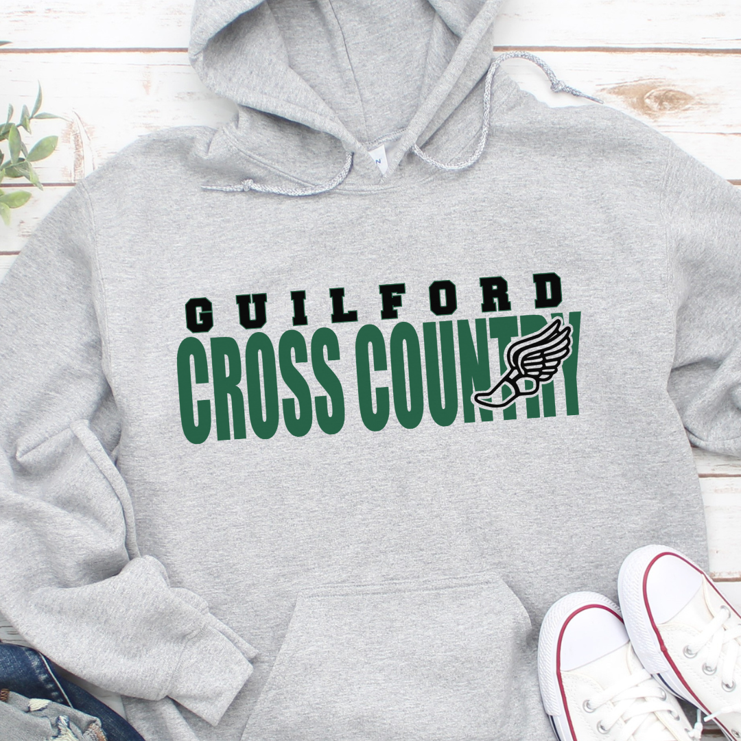 Guilford Cross Country Endurance Hoodie