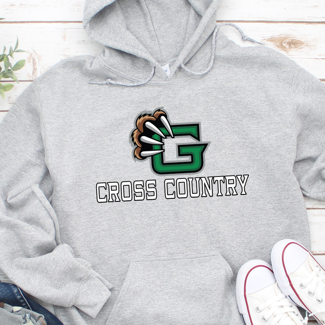 Guilford Cross Country Icon Hoodie