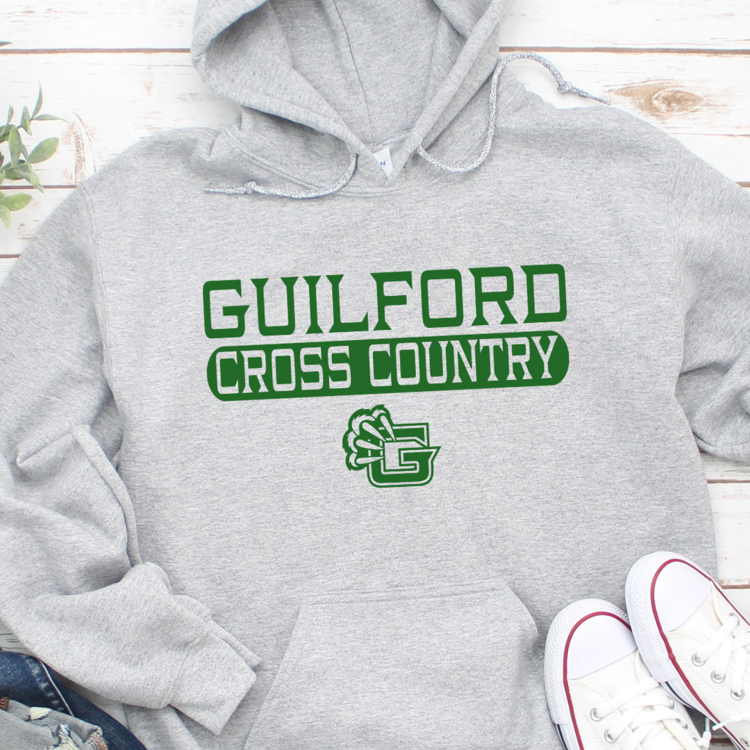 Guilford Cross Country Classic Hoodie