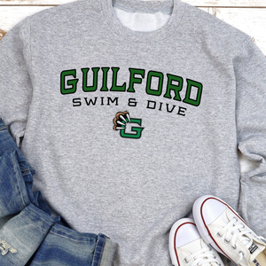 Guilford Swim & Dive Tradition Crewneck