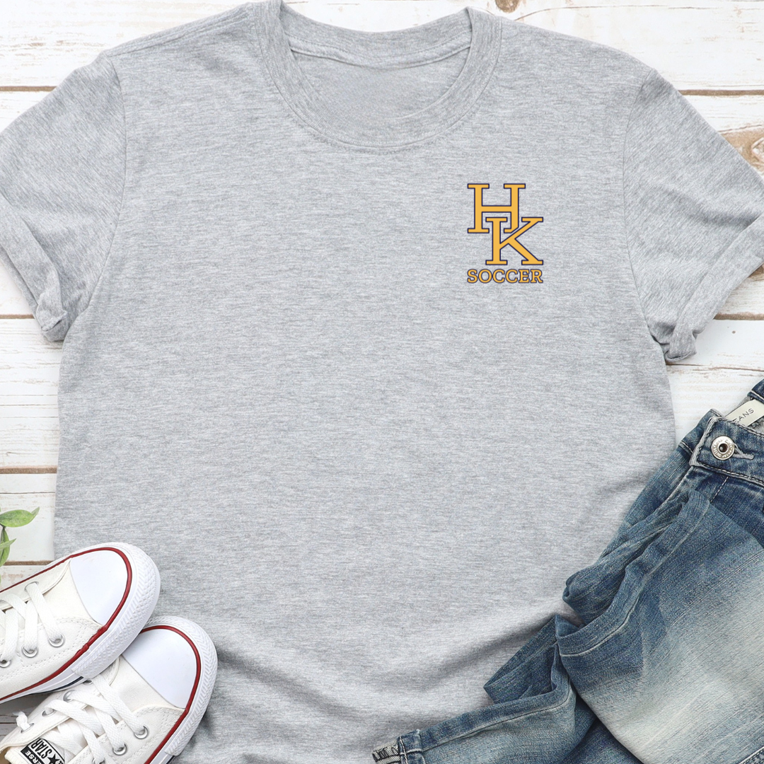 HK Girls HS Soccer T-Shirt