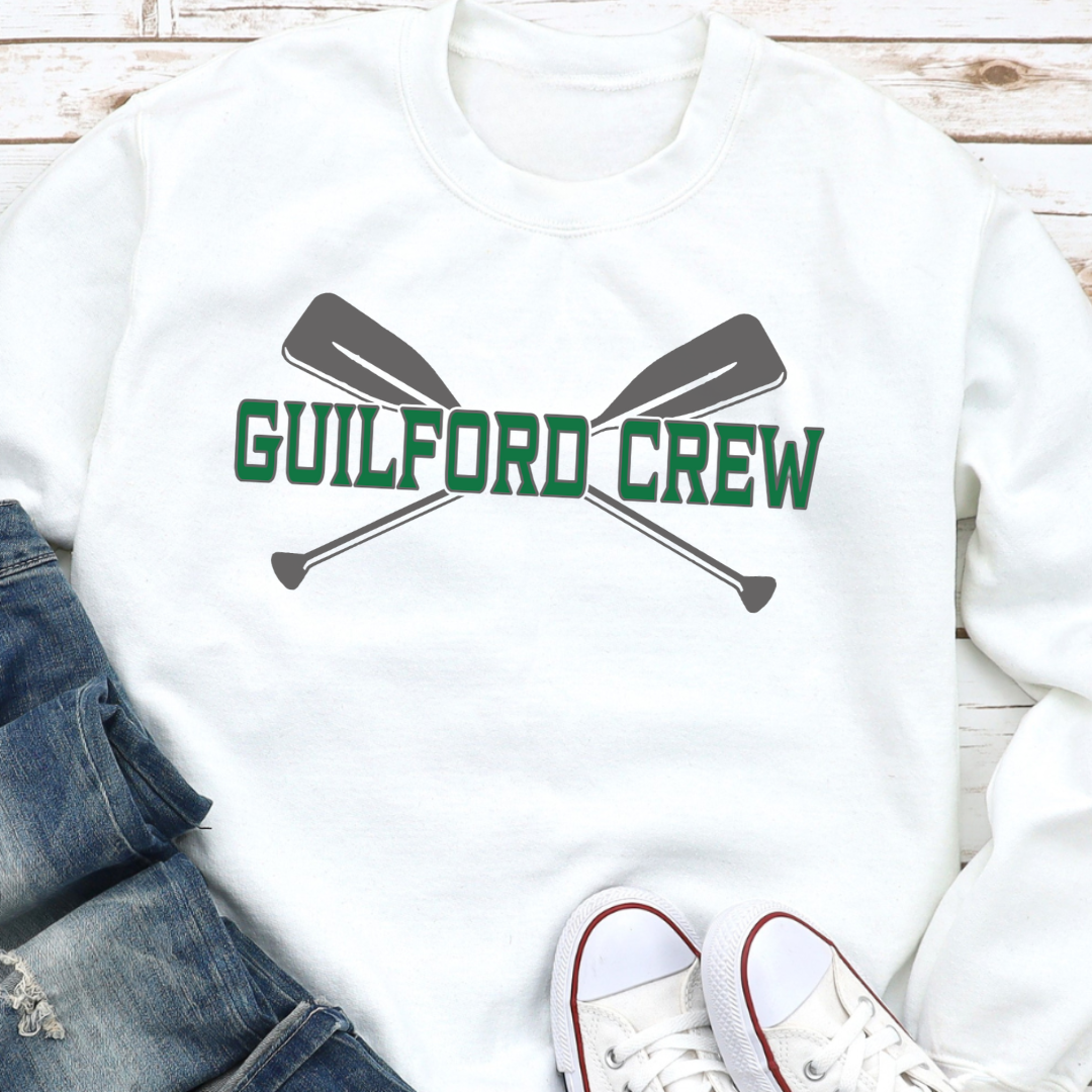 Guilford Rowing Rigger Crewneck