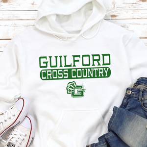 Guilford Cross Country Classic Hoodie