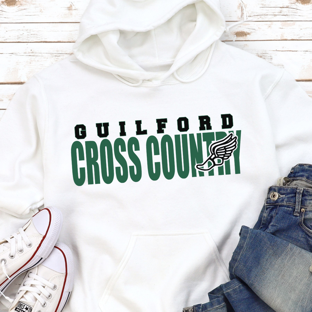 Guilford Cross Country Endurance Hoodie