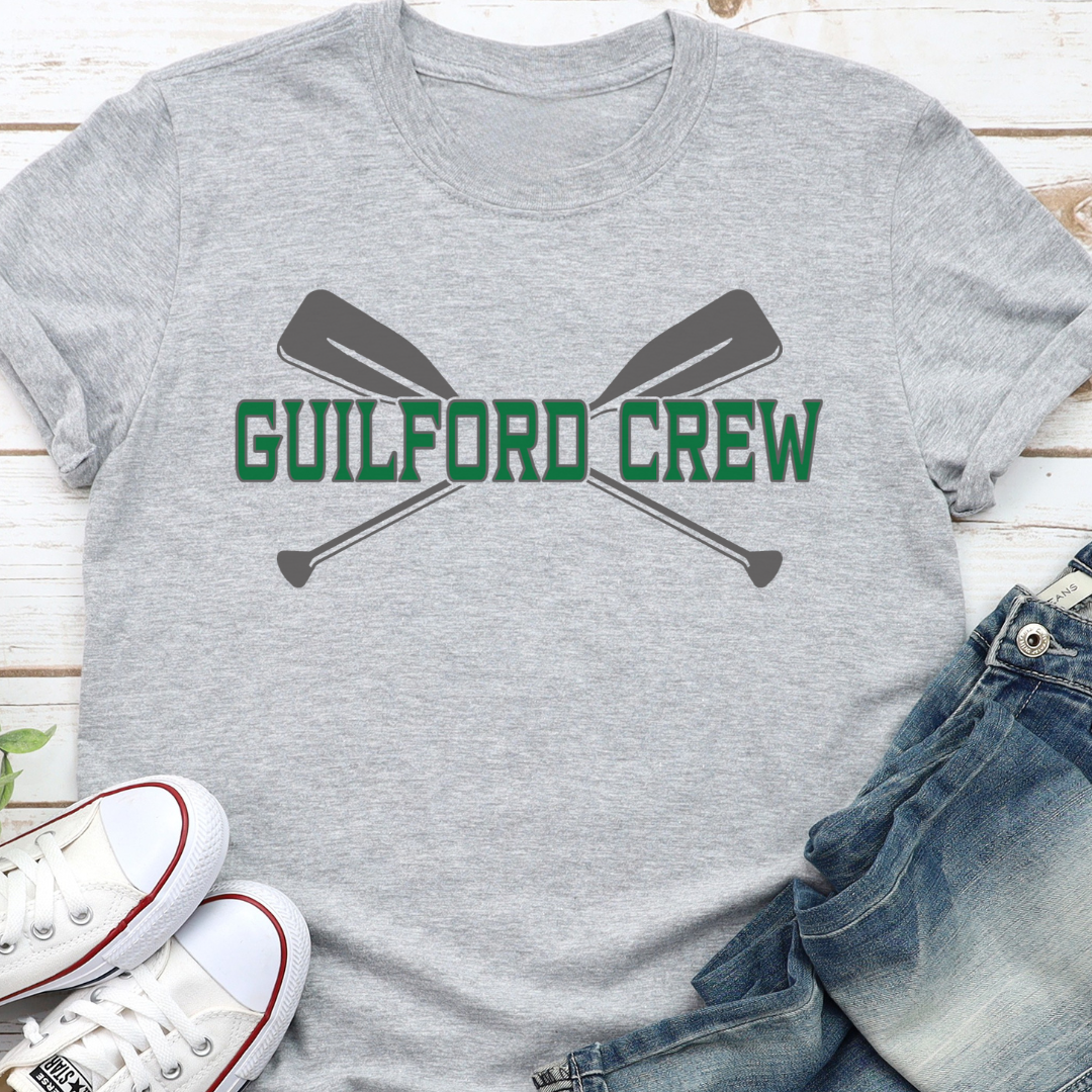 Guilford Rowing Rigger T-Shirt