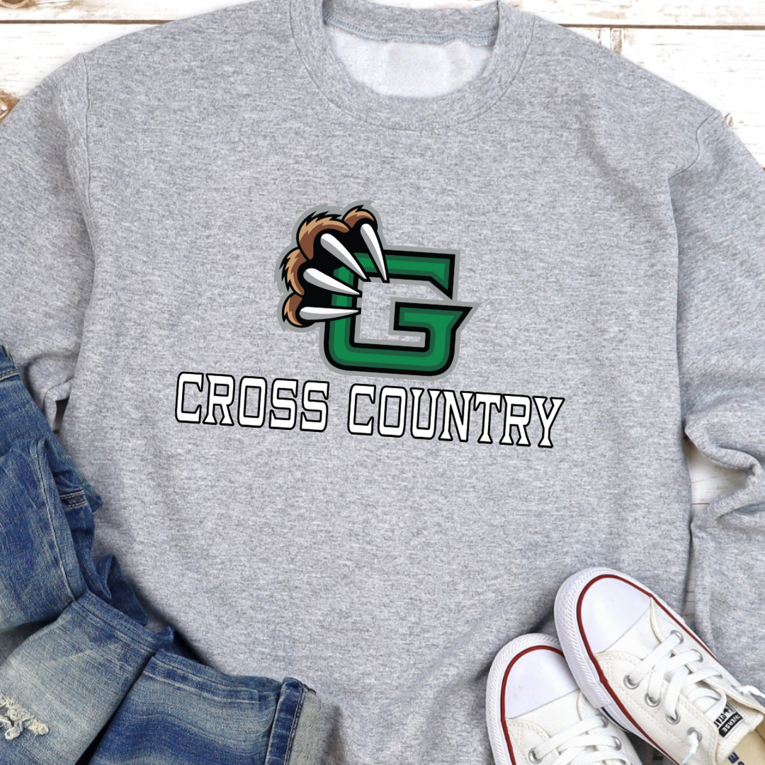 Guilford Cross Country Icon Crewneck