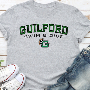Guilford Swim & Dive Tradition T-Shirt