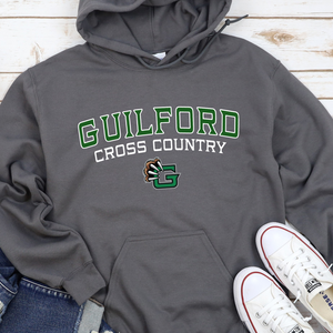 Guilford Cross Country Tradition Hoodie