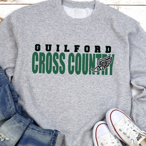 Guilford Cross Country Endurance Crewneck
