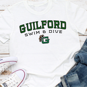 Guilford Swim & Dive Tradition T-Shirt