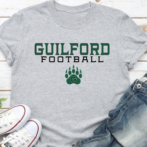 Guilford Football Rush T-Shirt