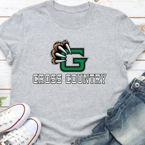 Guilford Cross Country Icon T-Shirt