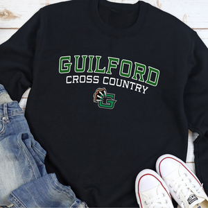 Guilford Cross Country Tradition Crewneck
