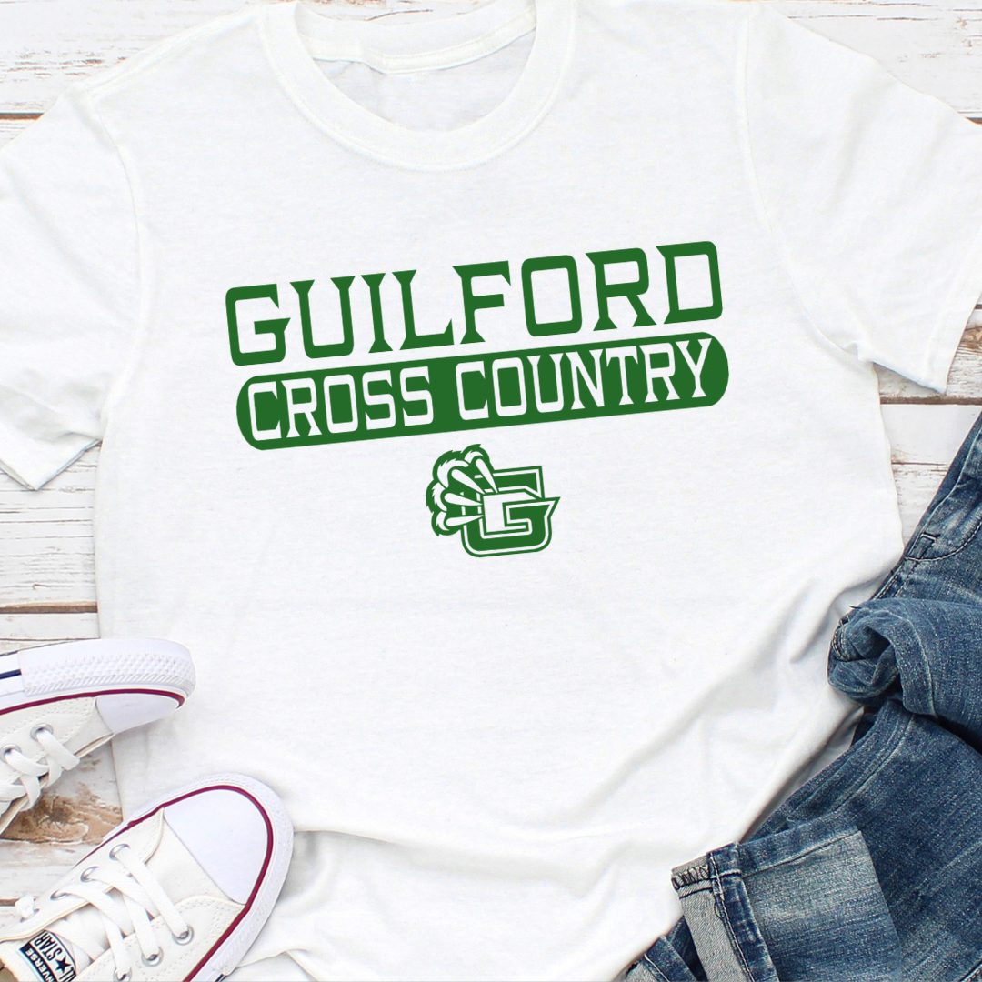 Guilford Cross Country Classic T-Shirt