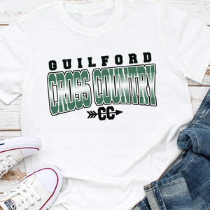 Guilford Cross Country Stride T-Shirt