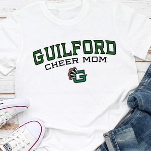 Guilford Cheer Mom Tradition T-Shirt
