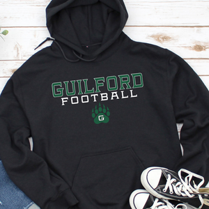 Guilford Football Rush Hoodie