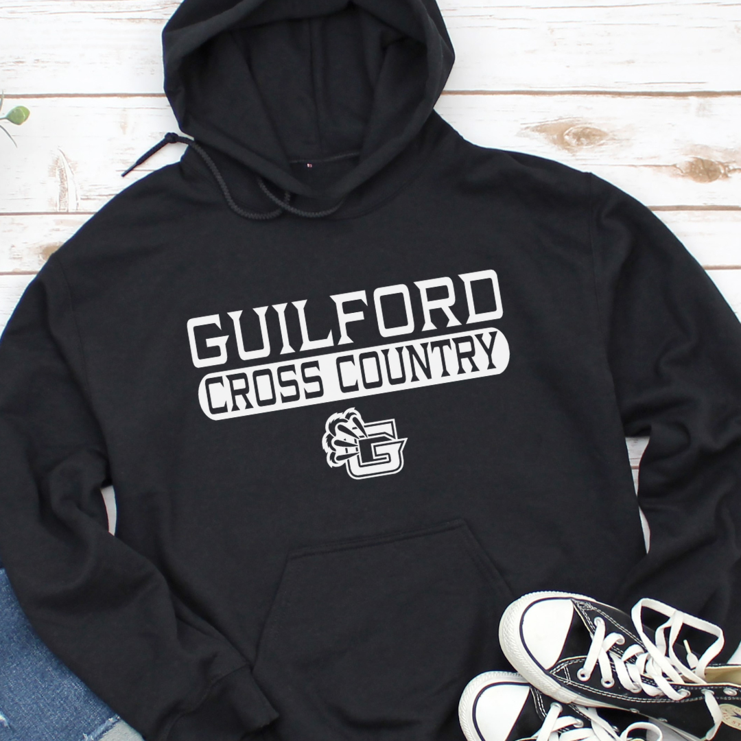 Guilford Cross Country Classic Hoodie