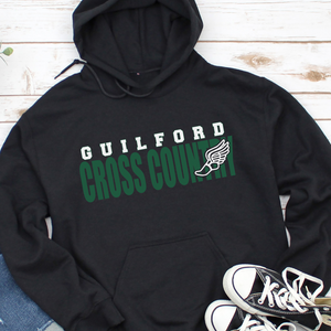 Guilford Cross Country Endurance Hoodie