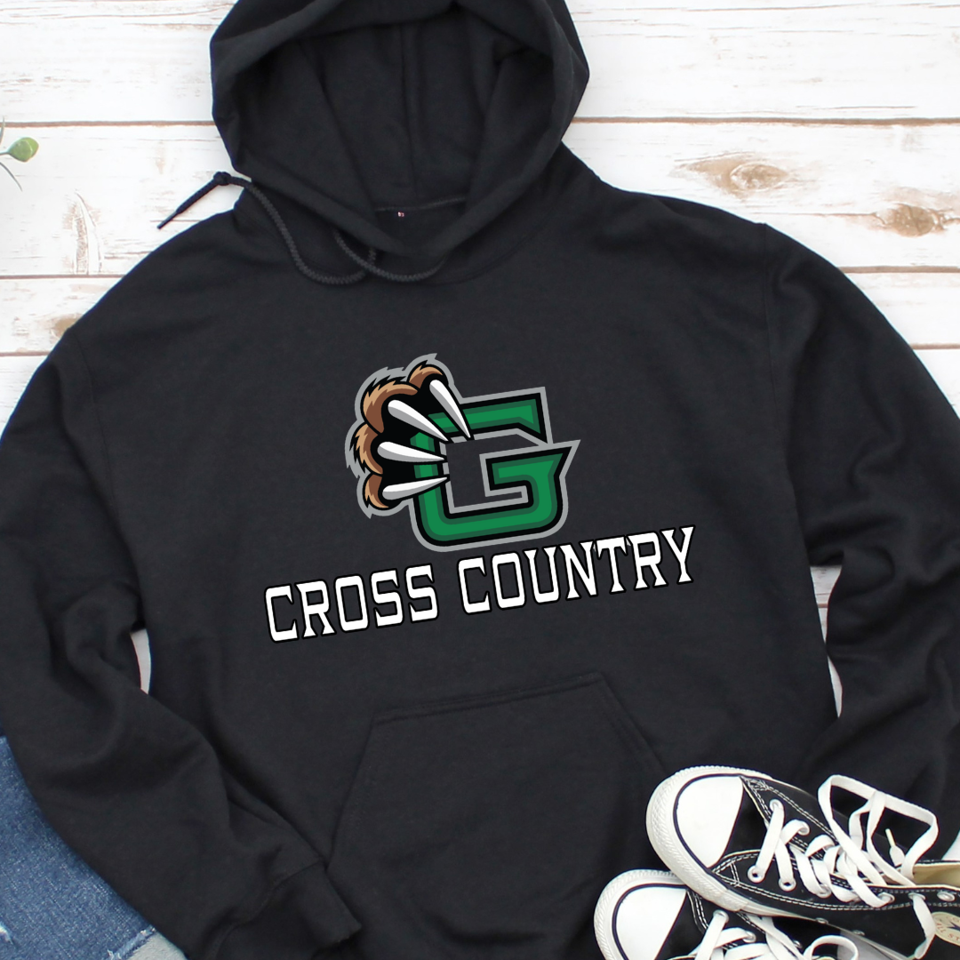 Guilford Cross Country Icon Hoodie