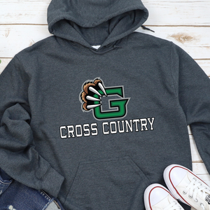 Guilford Cross Country Icon Hoodie