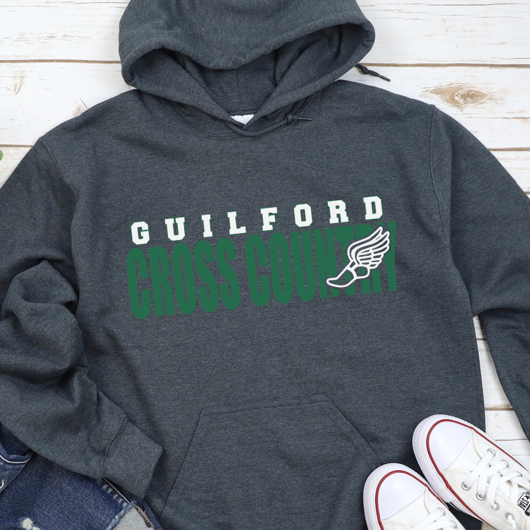 Guilford Cross Country Endurance Hoodie